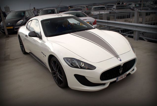 Maserati GranTurismo Sport