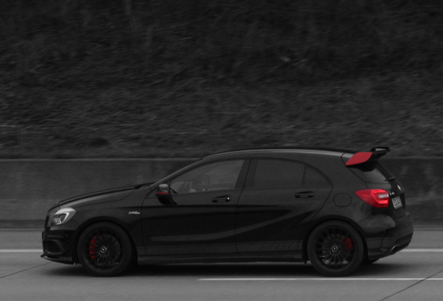 Mercedes-Benz A 45 AMG Edition 1