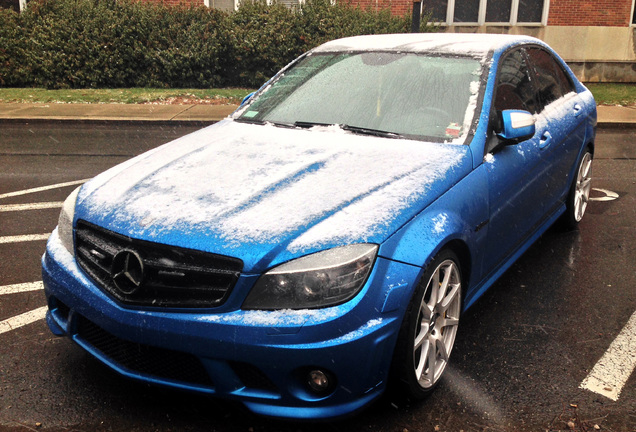 Mercedes-Benz C 63 AMG W204