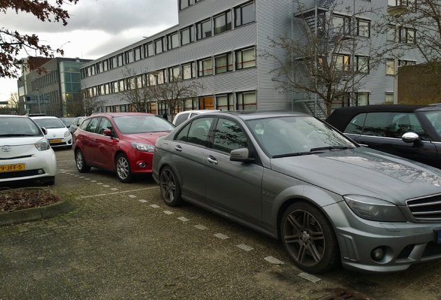 Mercedes-Benz C 63 AMG W204