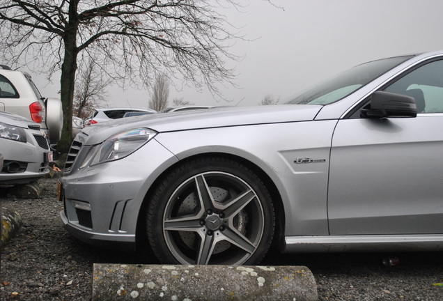 Mercedes-Benz E 63 AMG W212