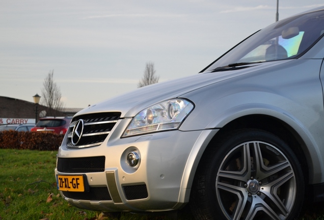 Mercedes-Benz ML 63 AMG W164