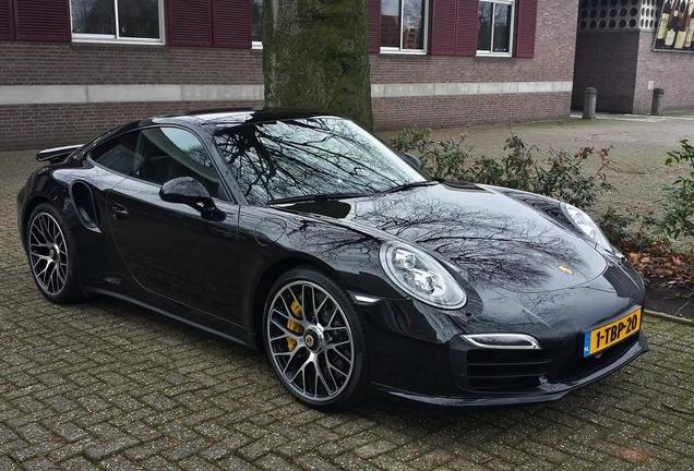 Porsche 991 Turbo S MkI