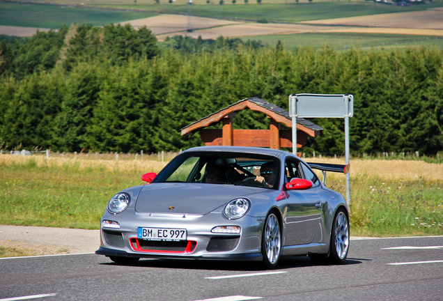 Porsche 997 GT3 RS MkI