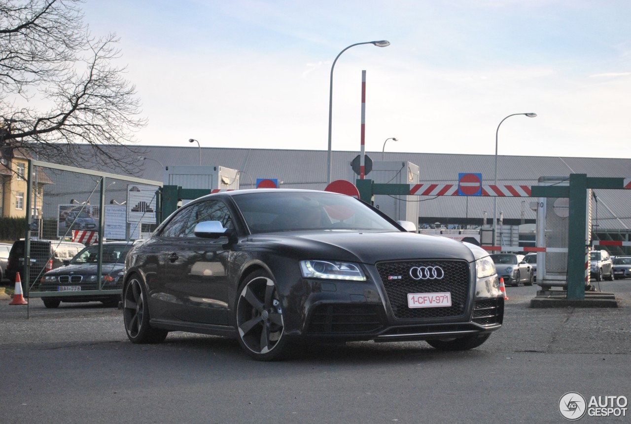 Audi RS5 8T