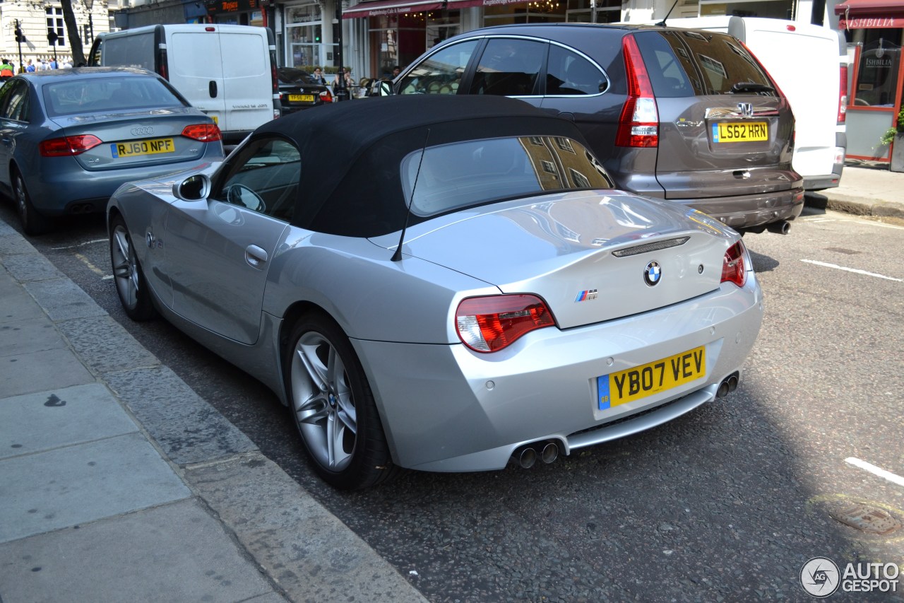 BMW Z4 M Roadster