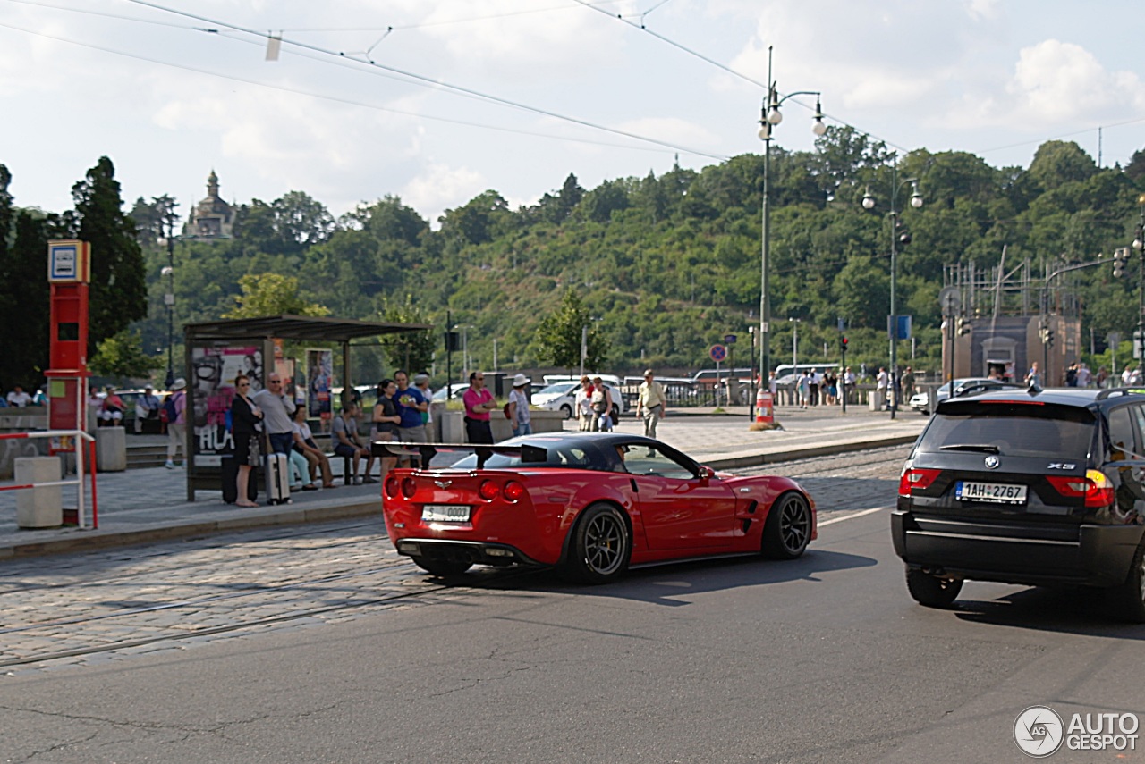 Chevrolet Corvette ZR1