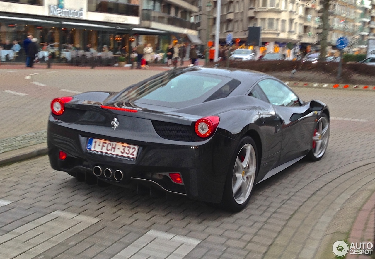 Ferrari 458 Italia