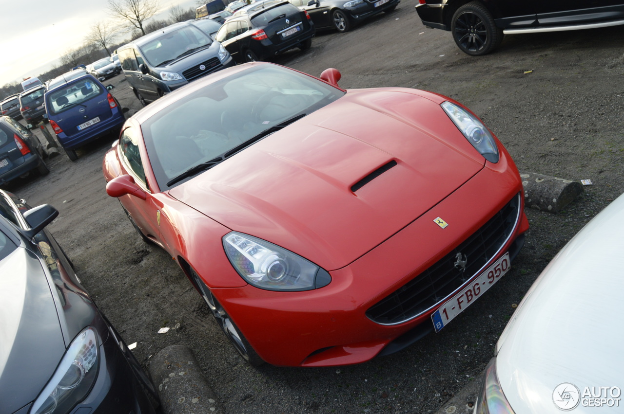 Ferrari California