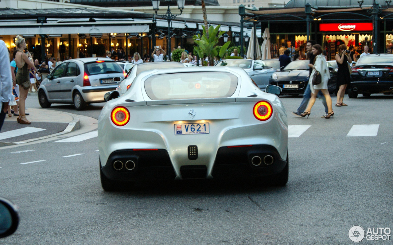 Ferrari F12berlinetta