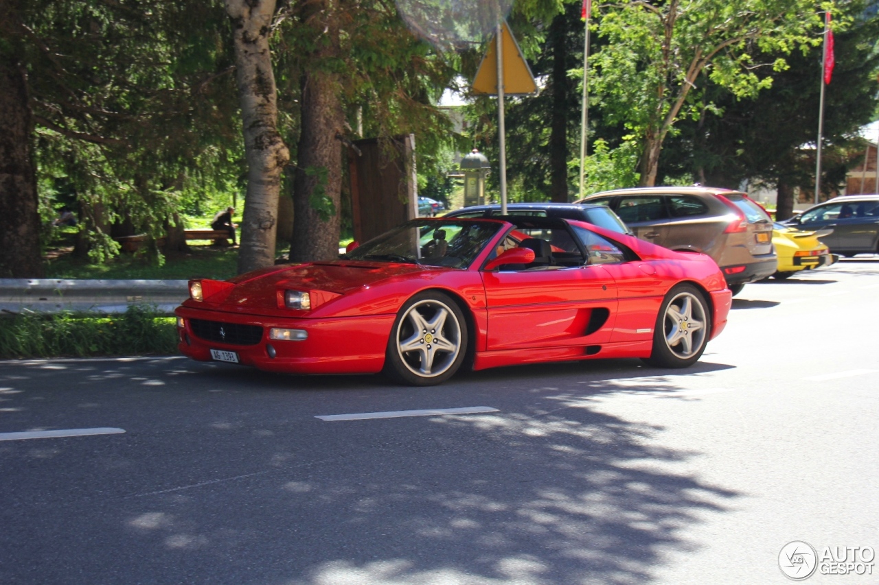 Ferrari F355 GTS