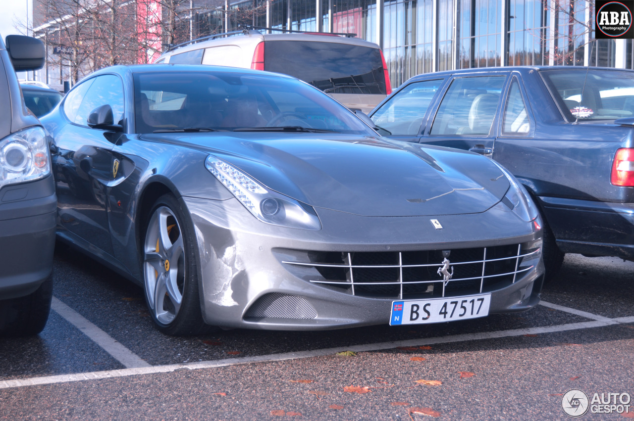 Ferrari FF