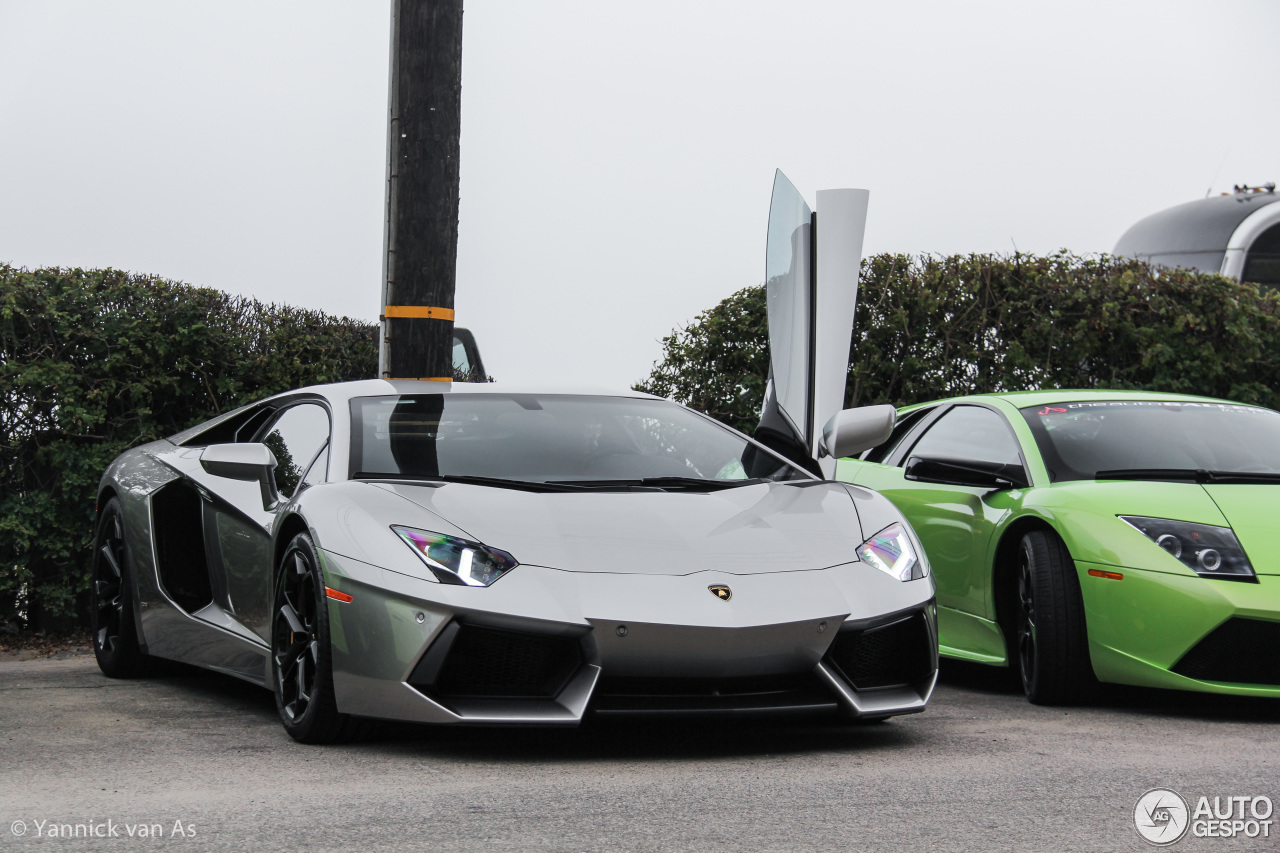 Lamborghini Aventador LP700-4