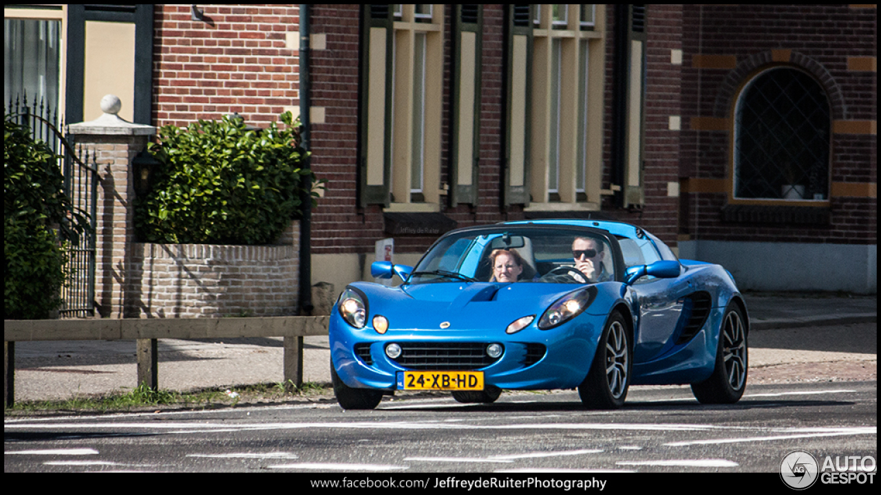 Lotus Elise S2 111S