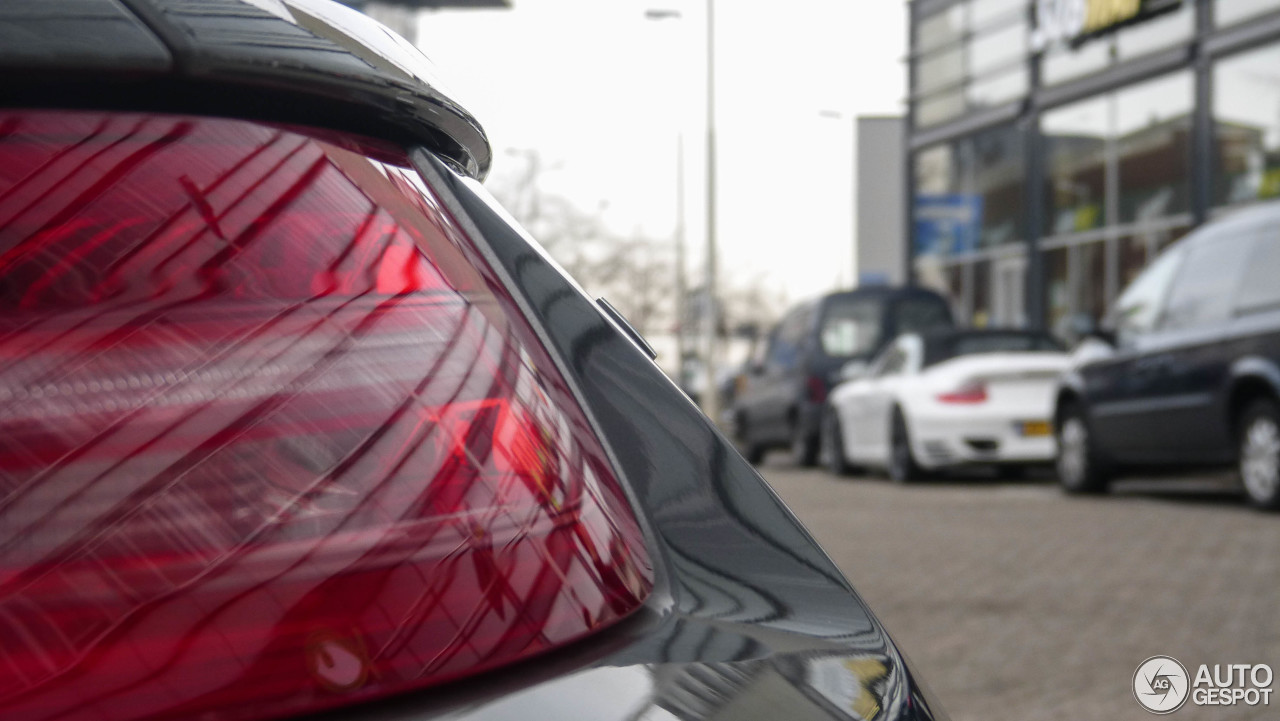 Porsche 991 Carrera S Cabriolet MkI