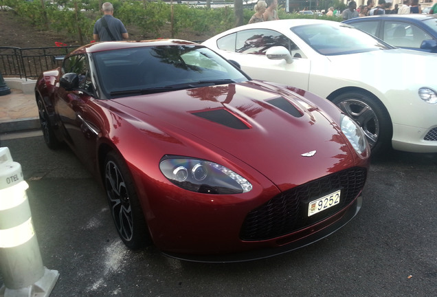 Aston Martin V12 Zagato