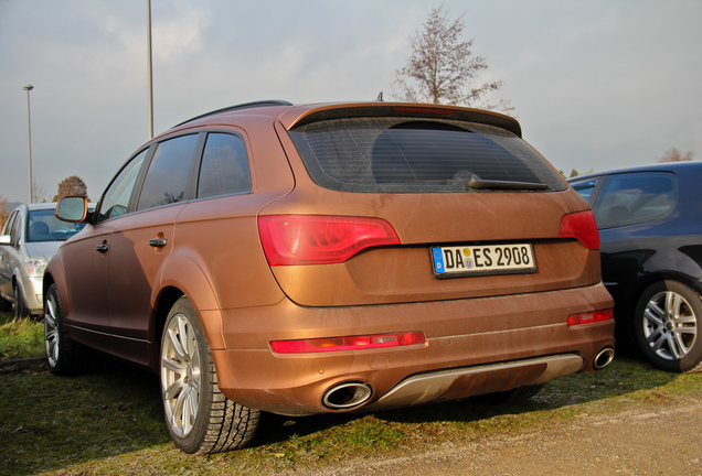 Audi Q7 V12 TDI