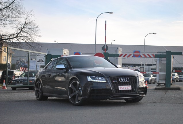 Audi RS5 8T