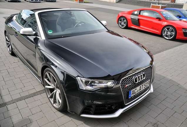 Audi RS5 Cabriolet B8