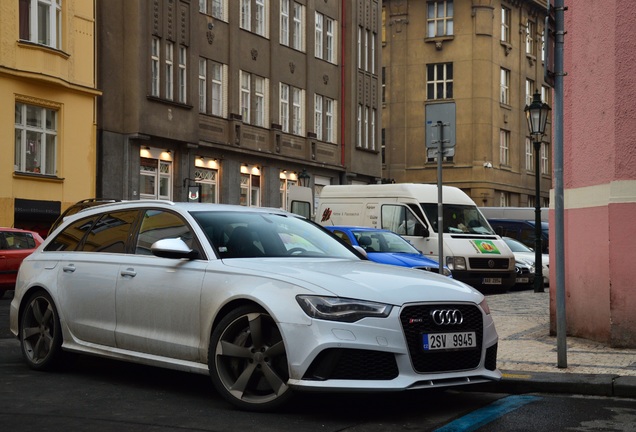 Audi RS6 Avant C7