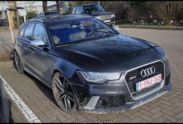 Audi RS6 Avant C7