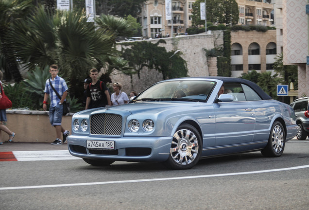 Bentley Azure 2006