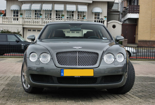 Bentley Continental Flying Spur