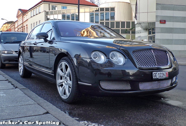 Bentley Continental Flying Spur