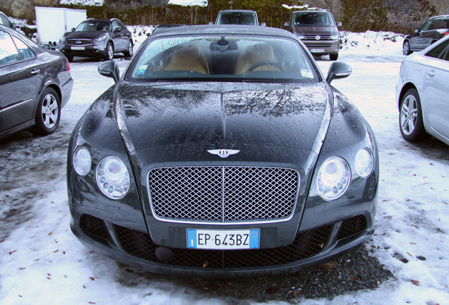 Bentley Continental GT 2012