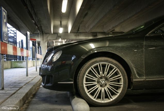 Bentley Continental GT Speed