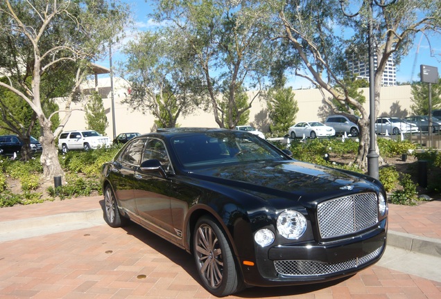 Bentley Mulsanne 2009