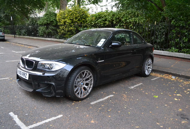 BMW 1 Series M Coupé