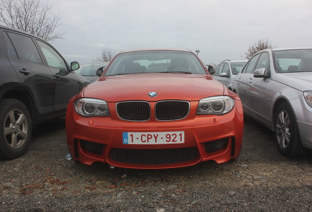 BMW 1 Series M Coupé