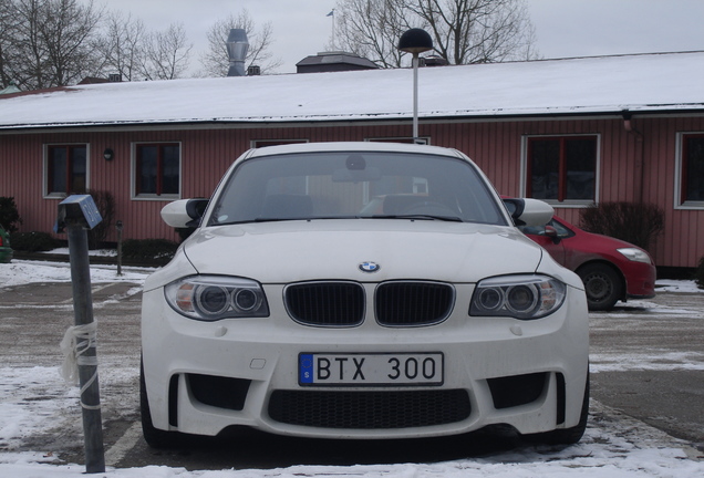 BMW 1 Series M Coupé