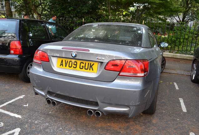 BMW M3 E93 Cabriolet