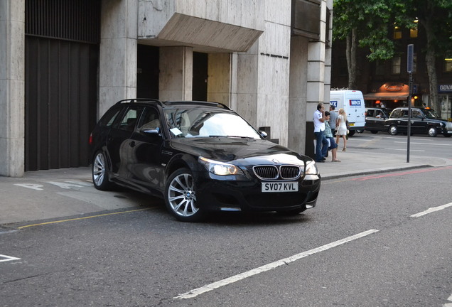 BMW M5 E61 Touring