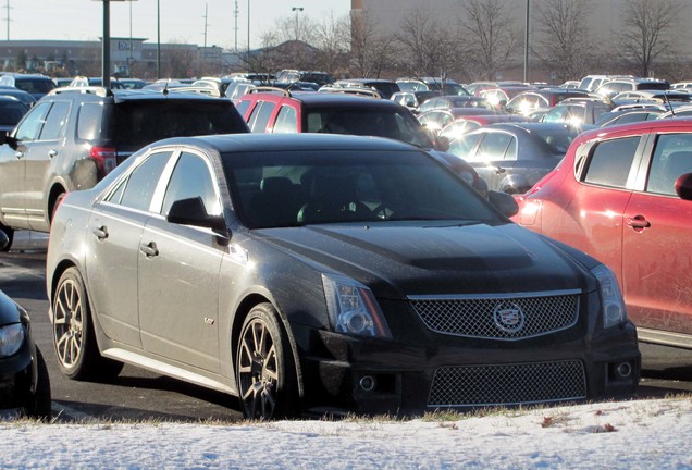 Cadillac CTS-V MkII