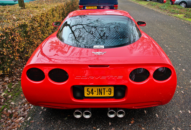 Chevrolet Corvette C5