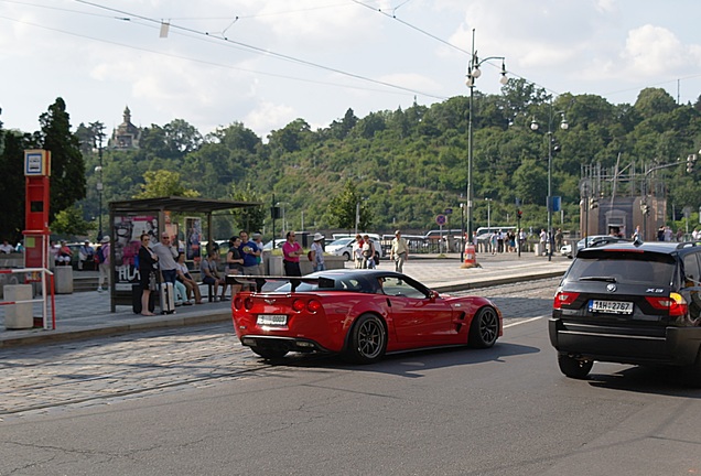 Chevrolet Corvette ZR1