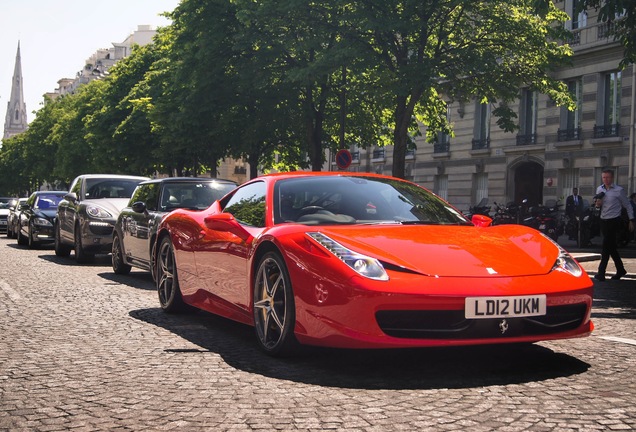 Ferrari 458 Italia