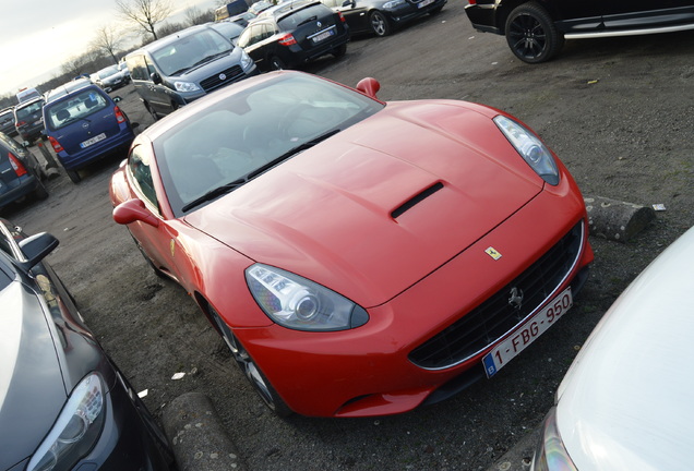 Ferrari California