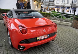 Ferrari California