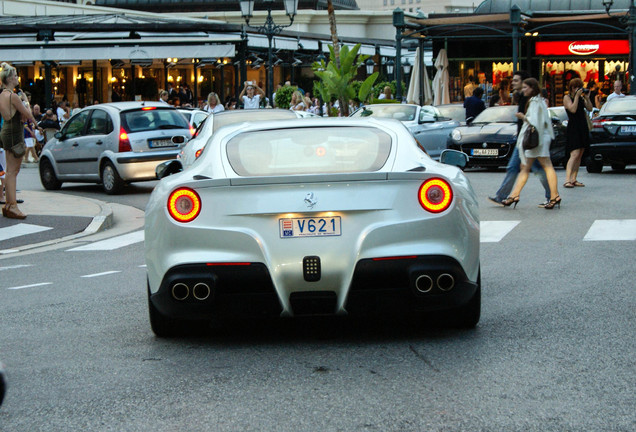 Ferrari F12berlinetta