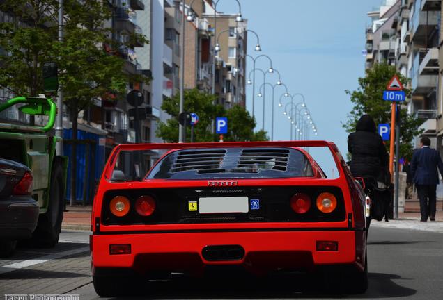 Ferrari F40