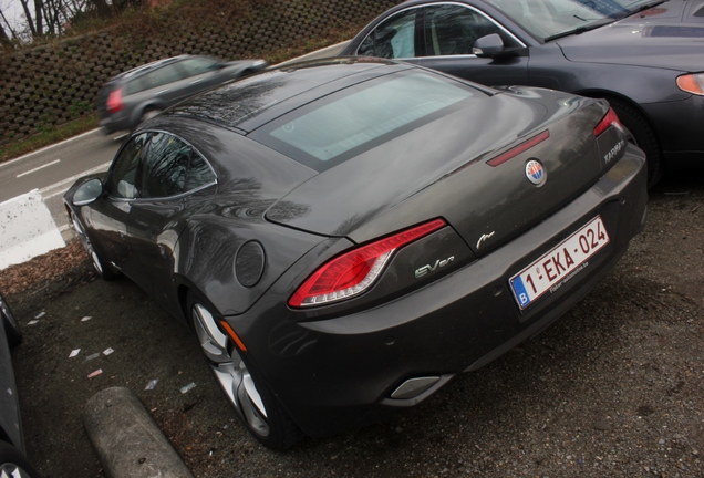 Fisker Karma