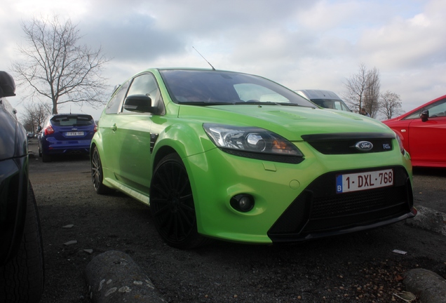 Ford Focus RS 2009