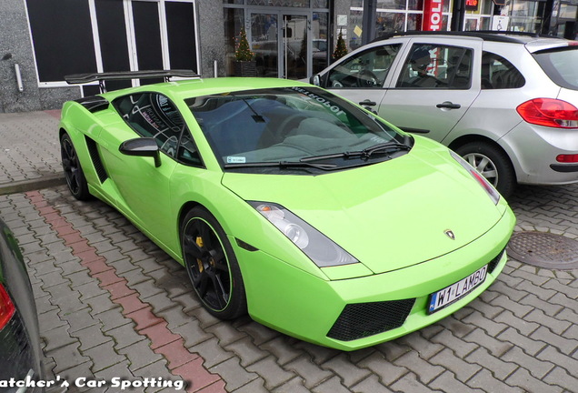 Lamborghini Gallardo