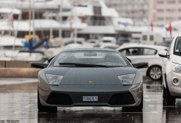 Lamborghini Murciélago LP640