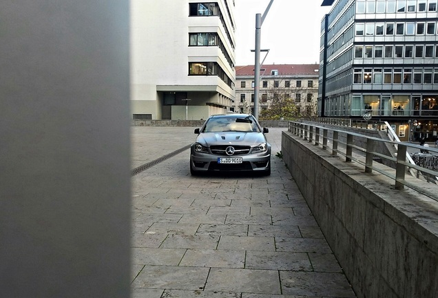 Mercedes-Benz C 63 AMG Coupé Edition 507