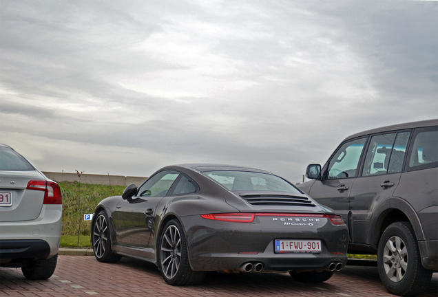 Porsche 991 Carrera 4S MkI